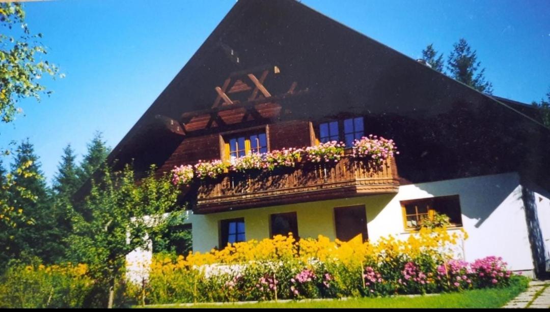 Appartamento Haus Annaburg Mariazell Esterno foto