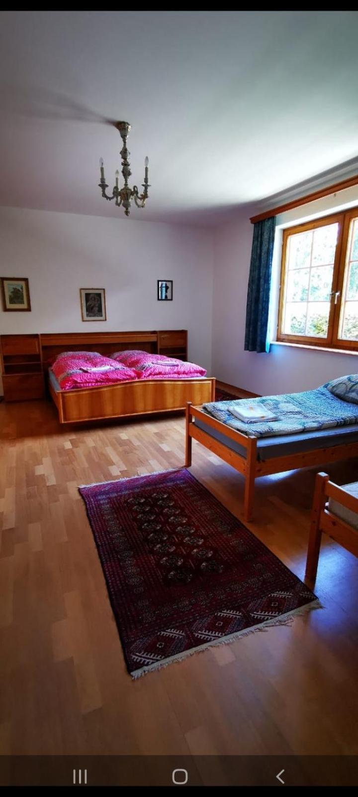 Appartamento Haus Annaburg Mariazell Camera foto